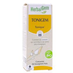 HERBALGEM Tonigem Tonique Bio Flacon 30ml