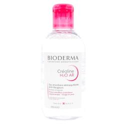 BIODERMA Créaline H2O AR solution micellaire Flacon 250ml