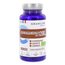 GRANIONS ASHWAGANDHA X60COMP PILLULIER