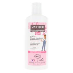 CATTIER Gynea Girl Mousse ultra douce 150ml