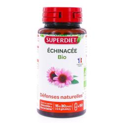 SUPERDIET Echinacée Bio 90 gélules