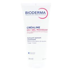BIODERMA Créaline - DS+ gel nettoyant apaisant assainissant