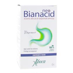 ABOCA Neo Bianacid 45 comprimés