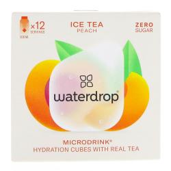 WATERDROP MICRODRINK THE GLACE PECHE 12