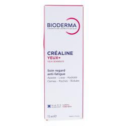 CREALINE SOIN REGAR A-FATIG 15ML