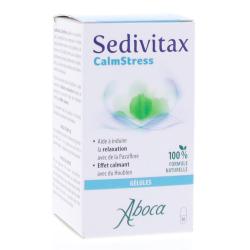 ABOCA Sedivitax CalmStress 30 gélules