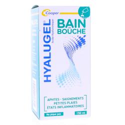 HYALUGEL BAIN DE BOUCHE 150ML