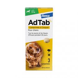 ADTAB 450MG CHIENS 11-22KG CPR3