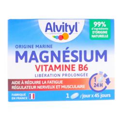 ALVITYL MAGNESIUM VIT B6 45 CP