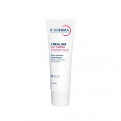 BIODERMA Créaline - DS+ crème apaisante assainissante
