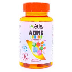 AZINC JUNIOR GUMMIES X60