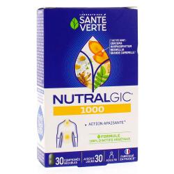 SANTE VERTE NUTRALGIC 1000 CPR30