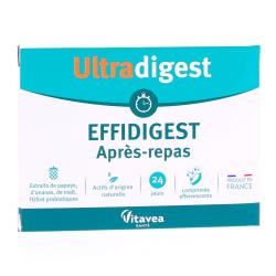 ULTRADIGEST APRES REPAS 24CP EFFERVE