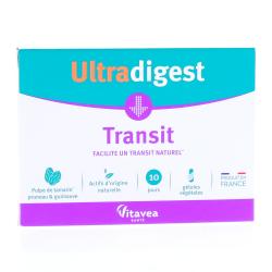 VITAVEA UltraDigest Transit 10 g&eacute;lules