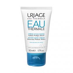 URIAGE Crème d'eau mains tube 50 ml