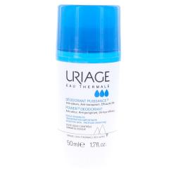 URIAGE Soin & Hygiène - Déodorant roll-on puissance 3