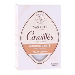 CAVAILLES SAVON C NOURRISSANTE 100G