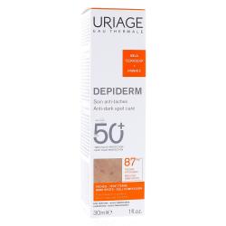 URIAGE DEPIDERM SOIN JOUR SPF50 30ML