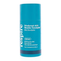 RESPIRE DEO STICK MENTHE EUCAL 50G CARTON