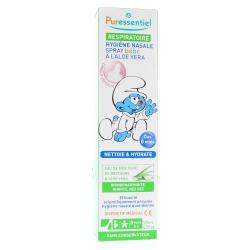 PURES RESPI SPR HYGIENE NASALE BB 120ML
