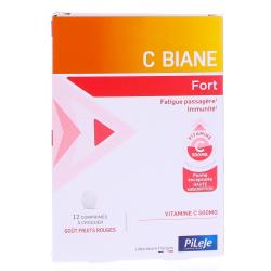 PILEJE C-BIANE FORT 12 CPR