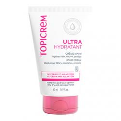 TOPICREM Ultra-Hydratant- Crème main hydratante 50ml