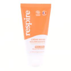 RESPIRE Crème main nourrissante bio 50ml