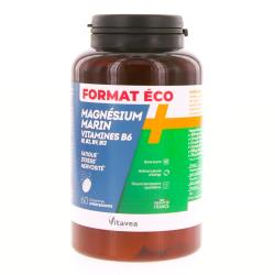NUTRISANTE MG EFFERVESC ECO 60CP