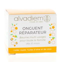 ALVADIEM Onguent réparateur 10 ml