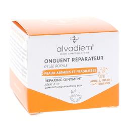 ALVADIEM Onguent r&eacute;parateur 10 ml