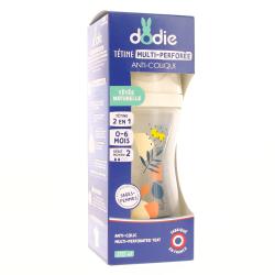 DODIE BIB 2 TET MULTIPERF ROSE 270ML