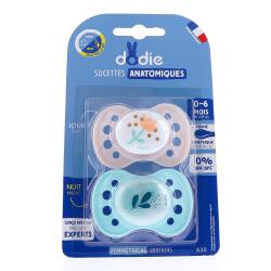 DODIE SUC ANAT 0-6 M NUIT DUO  A30
