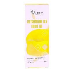 VALEBIO VIT D3 VEGETALE 20ML