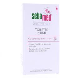 SEBAMED GEL HYGIENE INTIME 400ML