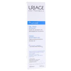URIAGE PRURICED GEL FRAIS APAIS 100ML
