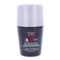 VICHY HOM DEO ROLL ON INV RESI 72H 50ML