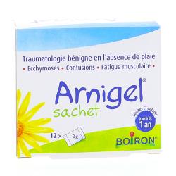 ARNIGEL GEL SACH2G 12