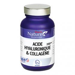 PHARM NATURE MICRONUTRITION Acide hyaluronique et collagène