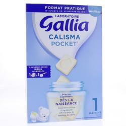 GALLIA CALISMA POCKET 1ER AGE 21D