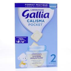 GALLIA CALISMA POCKET 2EME AGE 21D