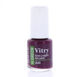 VITRY VERNIS BE GREEN LILAS 6ML