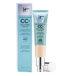 ITCOSM CC NATURAL MATTE INTL 32ML LIGHT
