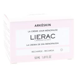 LIERAC LA CREME JOUR MENOPAUSE RECH 50ML