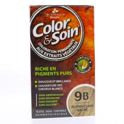 COLOR & SOIN 9B BLD CLAIR NACRE