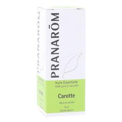 PRANAROM Huile essentielle carotte 5ml