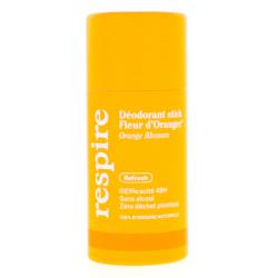 RESPIRE DEO STICK FL ORANGER 50G