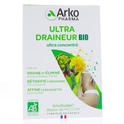 ARKOFLUIDES ULTRADRAINEUR 30AMP