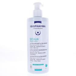 ISISPHARMA Secalia - Lait nourrissant ultra-confort 400ml 400ml