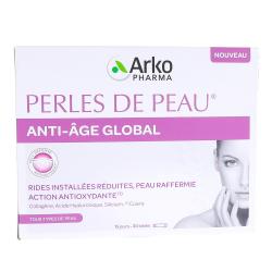 PERLES DE PEAU A/AGE GLOBALE 30STICKS