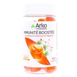 ARKOGUMMIES VIT D3 IMMUN BOOST 60